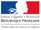 logo french embassy